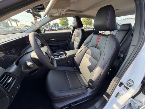 New 2026 Nissan Sentra SR FWD image 12