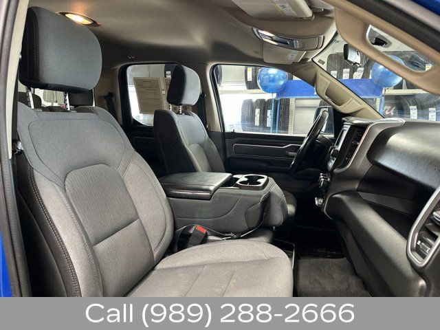 Used 2020 RAM 1500 Big Horn AWD/4WD image 20