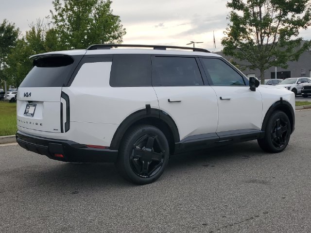 New 2027 Kia Telluride SX X-Line w/ Towing Package AWD/4WD image 4