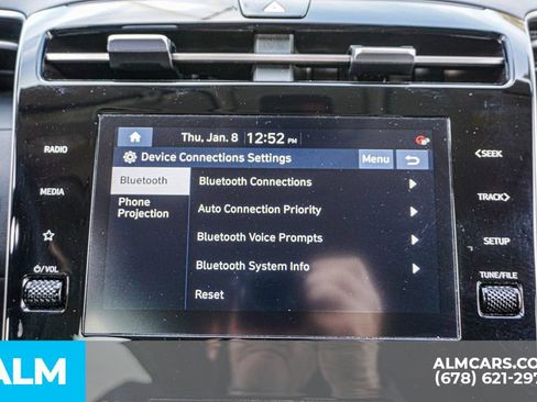 Used 2024 Hyundai Tucson SEL image 36