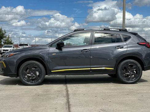 New 2025 Subaru Crosstrek 2.5i Sport w/ Crosstrek Mirror Package image 6