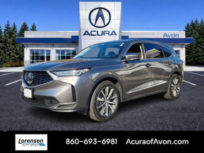 Certified 2026 Acura MDX SH-AWD w/ Technology Package