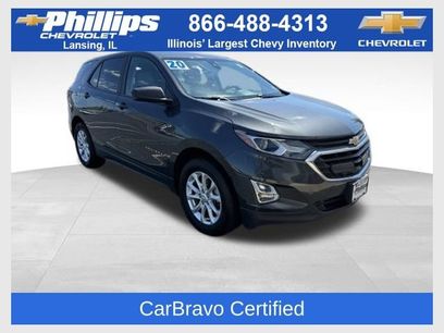 Used 2020 Chevrolet Equinox LS w/ LS Convenience Package