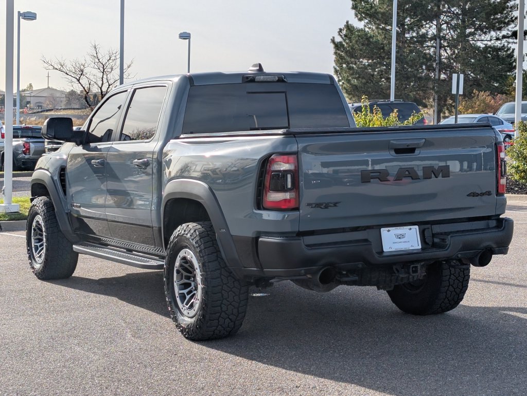 Used 2021 RAM 1500 TRX w/ TRX Lanuch Edition AWD/4WD image 4