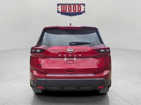 New 2026 Nissan Rogue SV w/ Cold Weather Package image 3