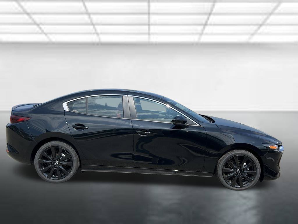 New 2026 MAZDA MAZDA3 Carbon AWD/4WD image 2