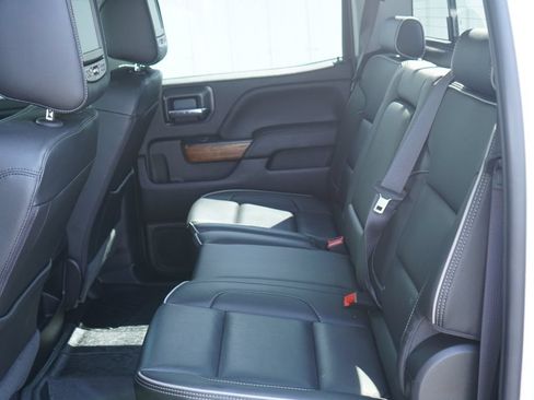 Used 2019 Chevrolet Silverado 3500 High Country w/ Duramax Plus Package AWD/4WD image 31