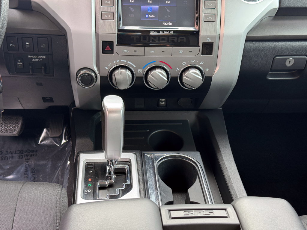 Used 2019 Toyota Tundra SR5 w/ TRD Off Road Package AWD/4WD image 29