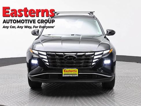 Used 2022 Hyundai Tucson SEL w/ Convenience + Premium Package AWD/4WD image 2