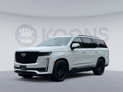 Used 2022 Cadillac Escalade Sport Platinum w/ LPO, ONYX Package