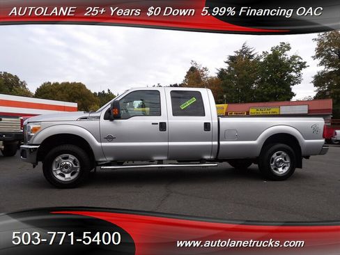 Used 2016 Ford F250 XLT w/ XLT Interior Package image 9