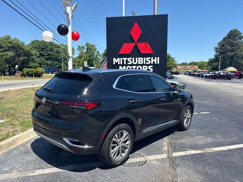 Used 2023 Buick Envision Preferred AWD/4WD image 3