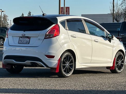Used 2019 Ford Fiesta ST-Line w/ ST Line Cold Weather Package image 2
