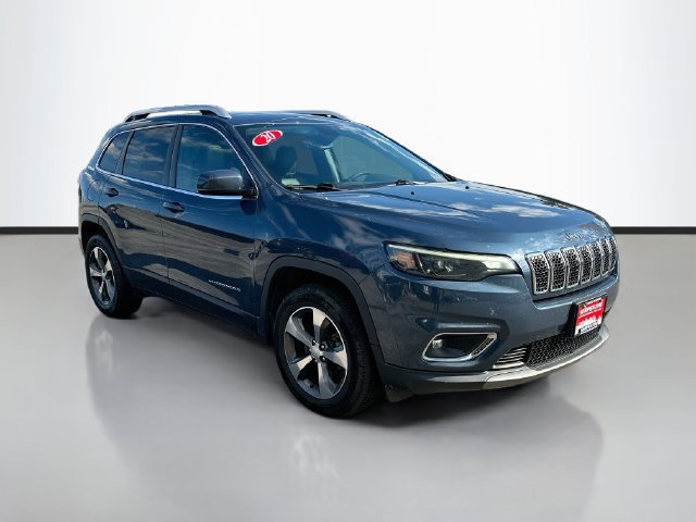 Used 2020 Jeep Cherokee Limited AWD/4WD image 2