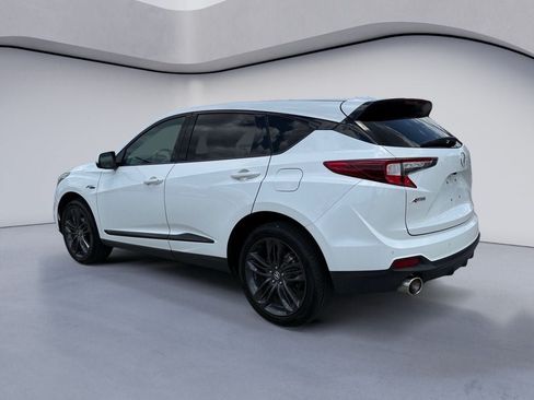 Used 2021 Acura RDX A-Spec AWD/4WD image 3