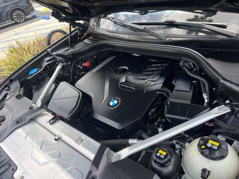 Used 2022 BMW X3 sDrive30i w/ Convenience Package RWD image 34