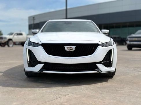 Used 2020 Cadillac CT5 Sport w/ Platinum Package RWD image 3