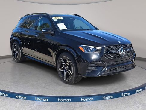 Used 2025 Mercedes-Benz GLE 350 GLE 350 image 4