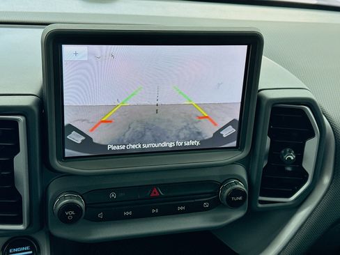 Used 2024 Ford Bronco Sport Big Bend image 10