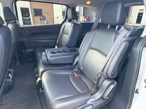 Certified 2025 Honda Odyssey EX-L image 15