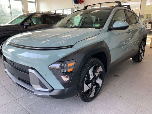 New 2026 Hyundai Kona Limited image 2