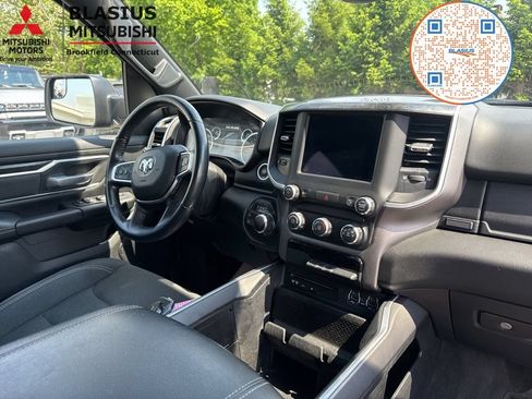Used 2019 RAM 1500 Big Horn AWD/4WD image 30