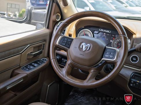Used 2021 RAM 3500 Limited AWD/4WD image 45