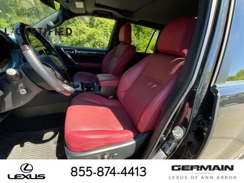 Used 2023 Lexus GX 460 Premium w/ Premium Package AWD/4WD image 12