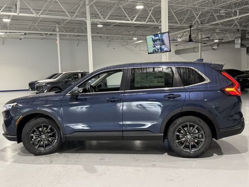 New 2026 Honda CR-V EX-L image 18