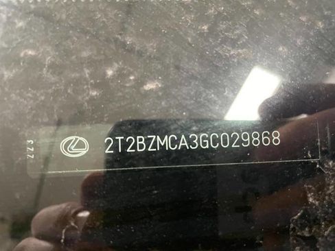 Used 2016 Lexus RX 350 AWD image 43