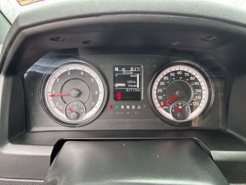 Used 2021 RAM 1500 Classic Warlock w/ Trailer & Traction Group image 15