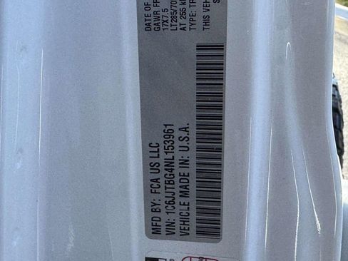 Used 2022 Jeep Gladiator Rubicon image 27