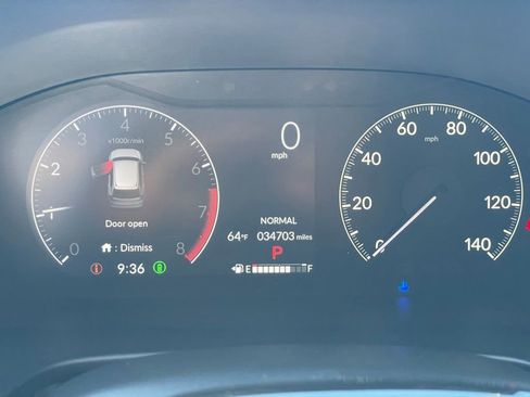 Used 2024 Honda CR-V EX-L image 19