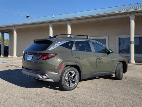 New 2026 Hyundai Tucson SEL image 9