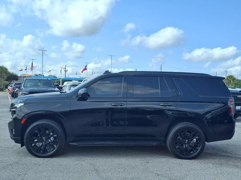Used 2024 Chevrolet Tahoe RST w/ Max Trailering Package AWD/4WD image 24
