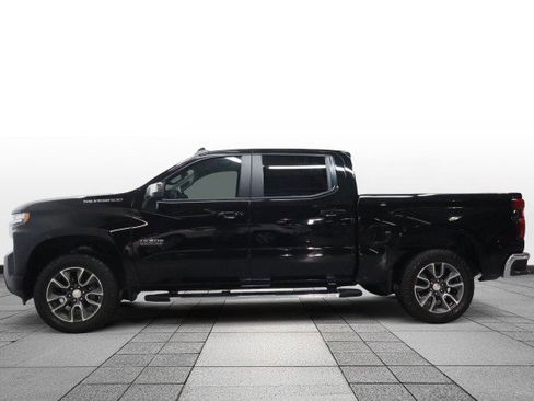 Used 2021 Chevrolet Silverado 1500 LT w/ Texas Edition Plus image 4