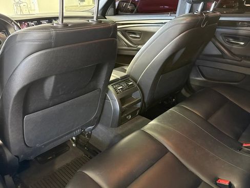 Used 2016 BMW 535i Sedan RWD image 7