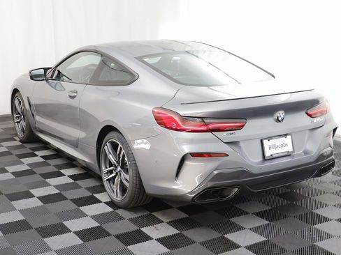 Certified 2025 BMW M850i xDrive Coupe image 16
