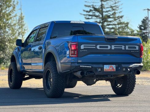 Used 2020 Ford F150 Raptor w/ Equipment Group 801A Mid AWD/4WD image 4