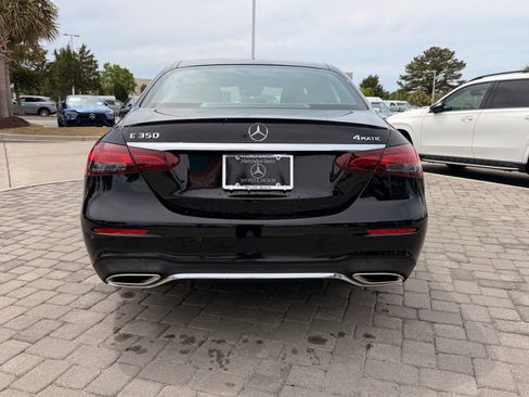 Certified 2023 Mercedes-Benz E 350 4MATIC Sedan image 10