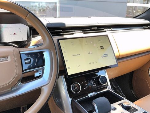 Certified 2023 Land Rover Range Rover SE AWD/4WD image 6
