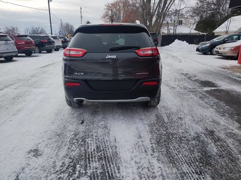 Used 2014 Jeep Cherokee Limited image 20