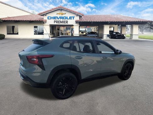 New 2026 Chevrolet Trax ACTIV w/ Driver Confidence Package image 8