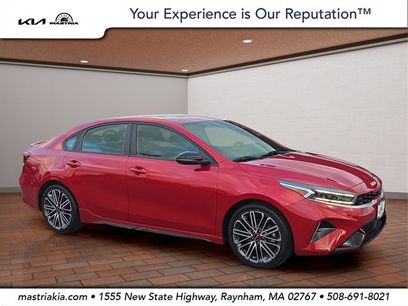 Certified 2023 Kia Forte GT w/ GT2 Package