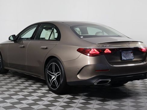 Certified 2026 Mercedes-Benz E 350 Sedan image 6