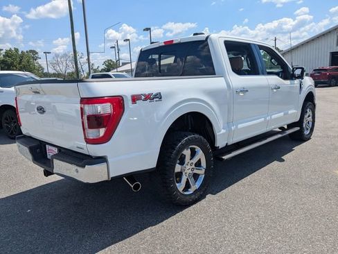 Used 2023 Ford F150 Lariat w/ Equipment Group 502A High AWD/4WD image 3