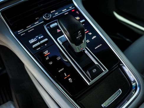 Used 2017 Porsche Panamera Turbo AWD/4WD image 22