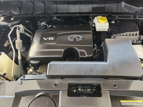 Used 2022 INFINITI QX60 Luxe w/ Performance Audio Package FWD image 33