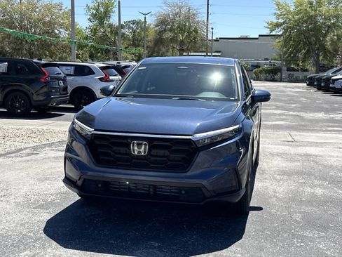 New 2026 Honda CR-V EX-L image 13