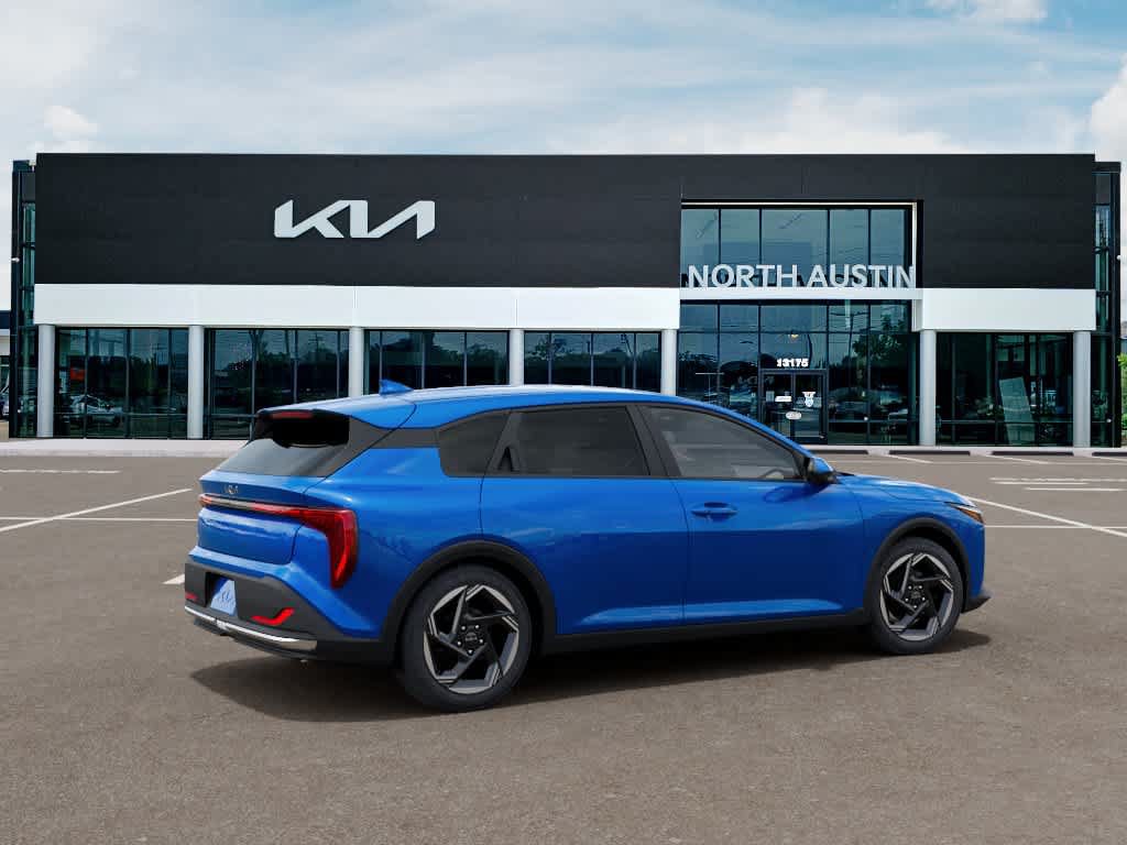 New 2026 Kia K4 EX FWD image 6
